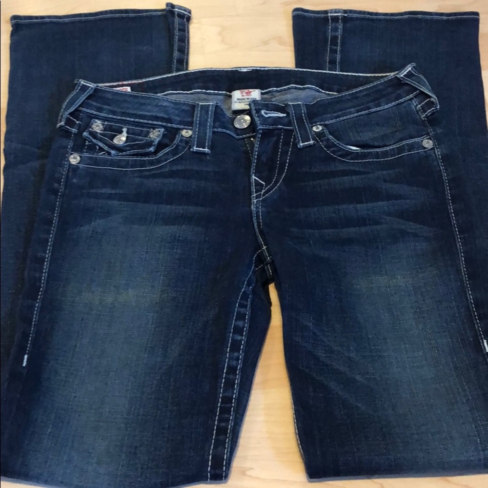 True Religion Jeans - Picture 3 of 4